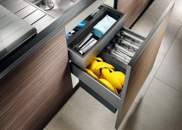 Система сортировки мусора Blanco Select Orga  518727 Система сортировки мусора Blanco Select Orga  518727