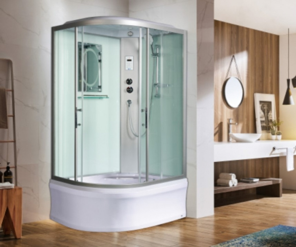 Душевая кабина WeltWasser HALLE 1203R (10000003314)