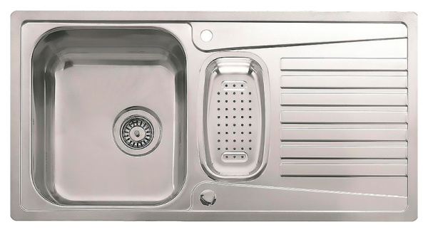 Мойка кухонная Reginox Admiral L15 192635
