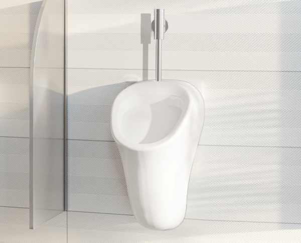 Писсуар VITRA Arkitekt 6201B003-0199