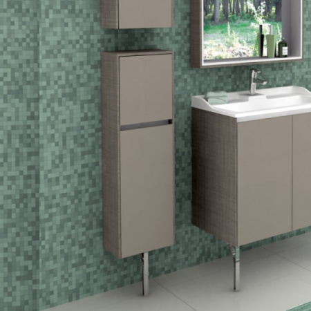 Полуколонна подвесная Акватон Фабиа латте 1A167003FBAI0