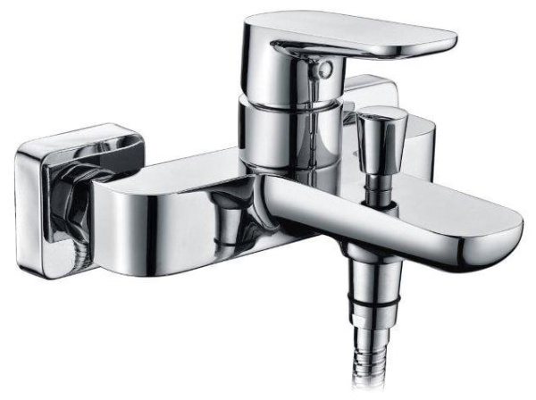 Смеситель для ванны и душа Cezares GRACE GRACE-VD-01