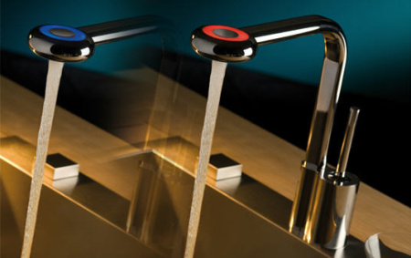 Смеситель для мойки Webert Acrobaleno AB920302 chrome