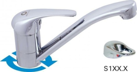 Смеситель RAV SVITAVA S115.5