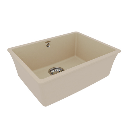 Кухонная мойка Lemark SINARA 540-U  бежевый 9910074