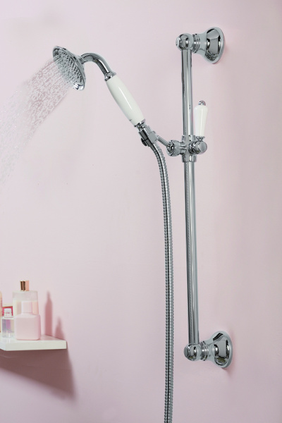 Душевой гарнитур Jacob Delafon Louise E24364-CP Душевой гарнитур Jacob Delafon Louise E24364-CP