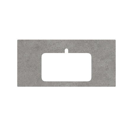 Столешница под раковину Kerama Marazzi Plaza Фондамена PL2.DL500900R\100