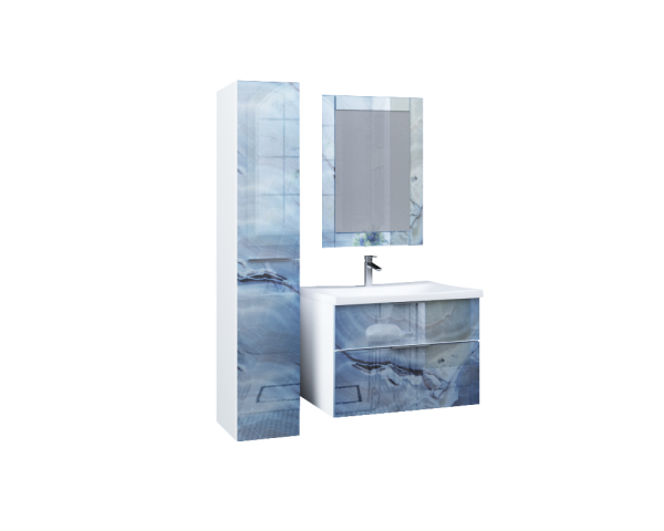 Зеркало (60х80)  Marka One Glass У73245