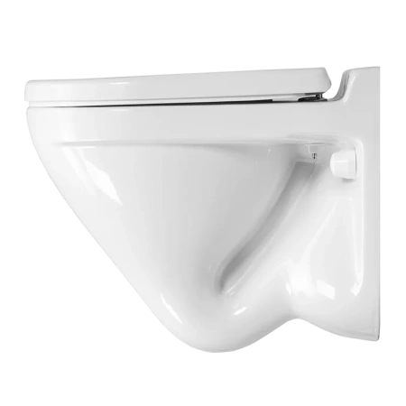 Подвесной унитаз Sanita Luxe Attica ATCSLWH0104