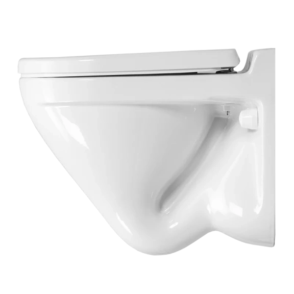 Подвесной унитаз Sanita Luxe Attica ATCSLWH0104