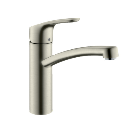 Смеситель для кухни Hansgrohe Focus M41 31806800 нержавеющая сталь