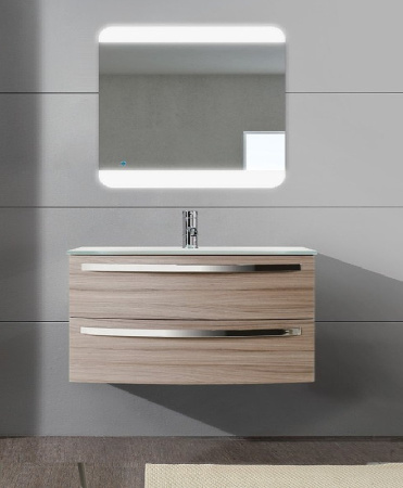 Тумба под раковину Cezares Comfort Moderno 54480 Larice