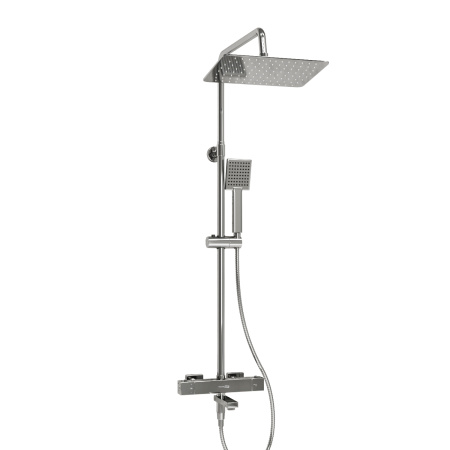 Душевая система WasserKraft A199.069.141.010.CH Thermo