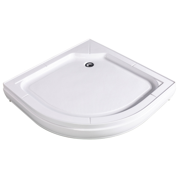 Акриловый душевой поддон (80х80) Wemor 10000002920 универсальная