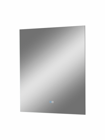 Зеркало с подсветкой (60x70) Continent Trezhe ЗЛП3282