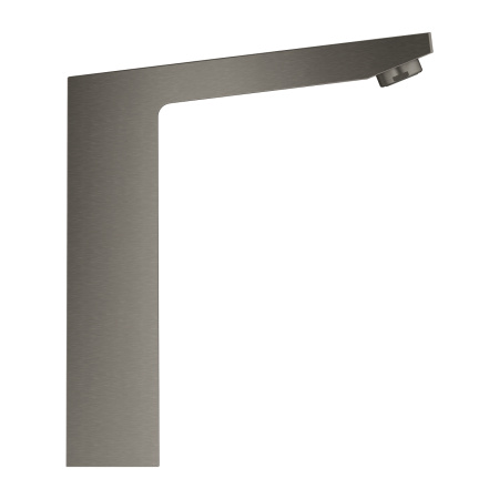 Инфракрасная электроника для раковины со смешиванием Grohe Eurocube E 36441 AL0 (36441AL0) темный графит матовый