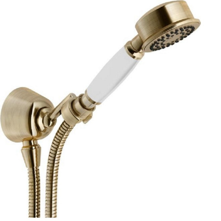 Душевой набор Nobili Rubinetterie AD143/7BR