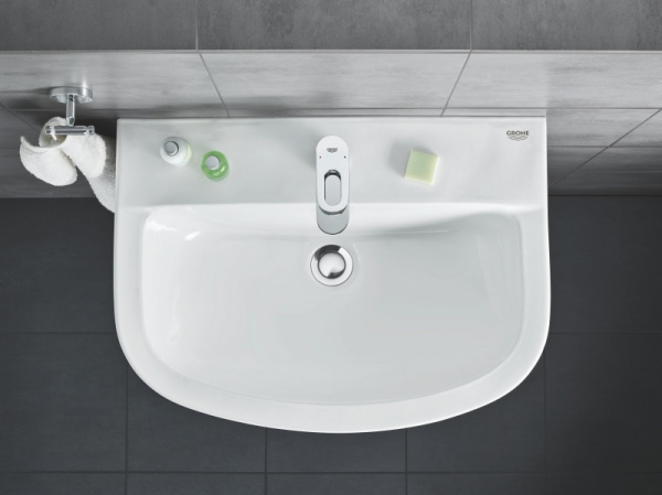 Раковина подвесная (45х35) Grohe Bau Ceramic 39424 000 (39424000)