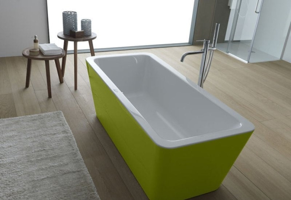 Акриловая ванна Kolpa-san Eroica FS GREEN 180
