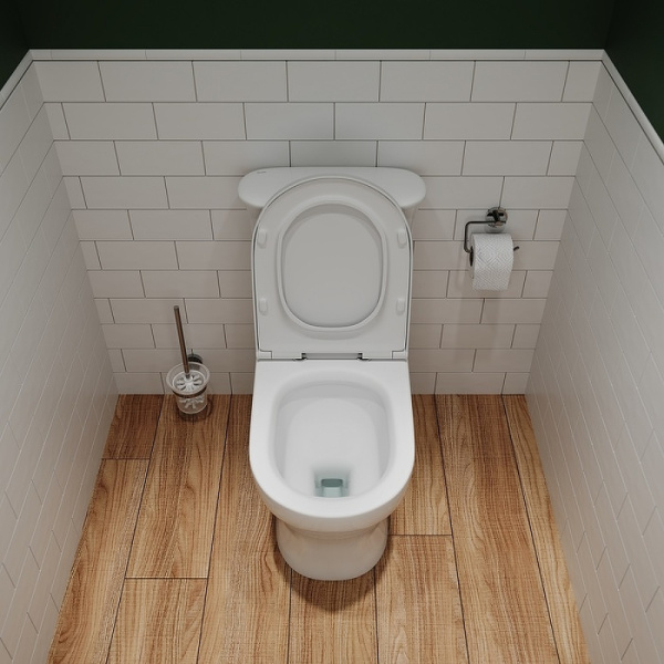 Унитаз-компакт IDDIS Sena (SEN2DSEi240)