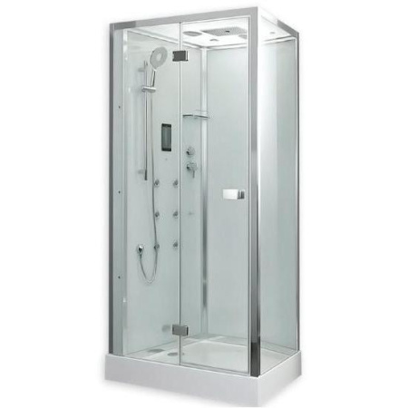 Душевая кабина (90х120) Timo Premium PURO Н-511 R