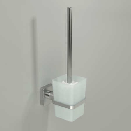 Ершик для унитаза подвесная WasserKRAFT Rhin K-8727