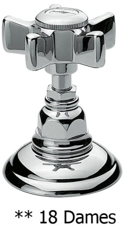 Смеситель Nicolazzi DAMES ANGLAISES 1404GB18