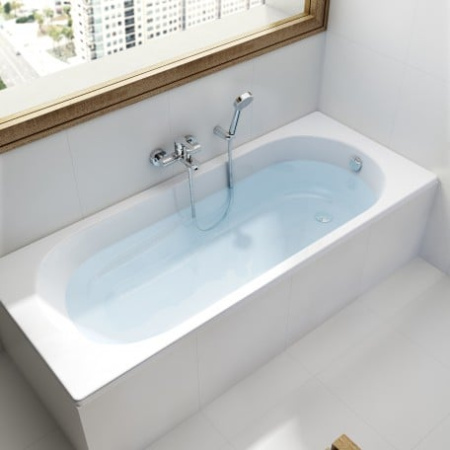 Акриловая ванна Roca Genova (160x70) ZRU9302973