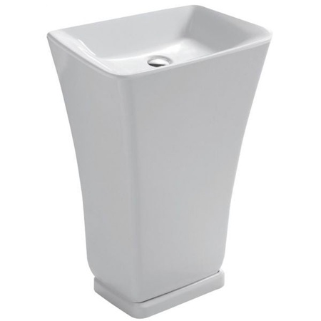 Раковина отдельно стоящая Globo Relais REM60.BI*0