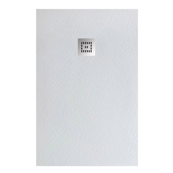 Поддон из искусственного мрамора BelBagno TRAY-MR-UNO-AH-140/90-35-W Поддон из искусственного мрамора BelBagno TRAY-MR-UNO-AH-140/90-35-W