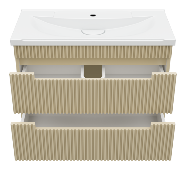 Тумба под раковину Brevita Ariana 80 ARI-01080-03062Я