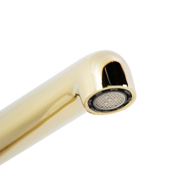 Смеситель для раковины BelBagno UNO UNO-LMC-ORO-W0