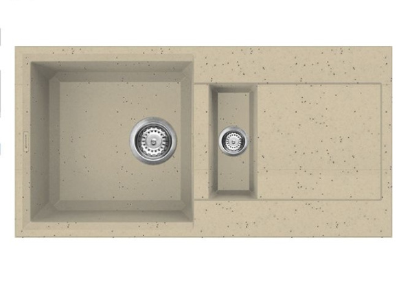 Мойка для кухни Omoikiri Sakaime 86-2 CH 4993238