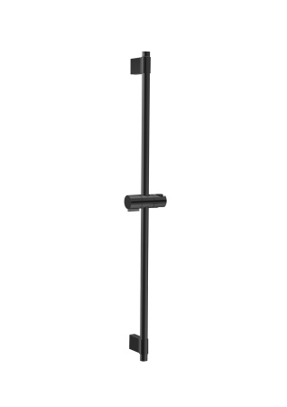 Душевая штанга Roca Sensum 800 mm, PVD, brushed titanium black 5B0405NM0