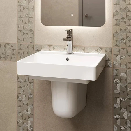 Раковина подвесная (40х32) Kerama Marazzi Pro PROR.wb.40