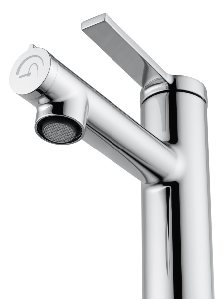 Смеситель для раковины с функцией полоскания WONZON & WOGHAND, хром WW-H1017-CR Смеситель для раковины с функцией полоскания WONZON & WOGHAND, хром WW-H1017-CR