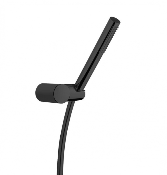 Душевой гарнитур Vitra Origin A4554336, черный матовый 