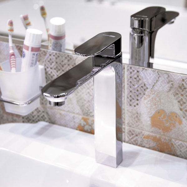 Смеситель для раковины WasserKRAFT Dinkel 5803H Смеситель для раковины WasserKRAFT Dinkel 5803H