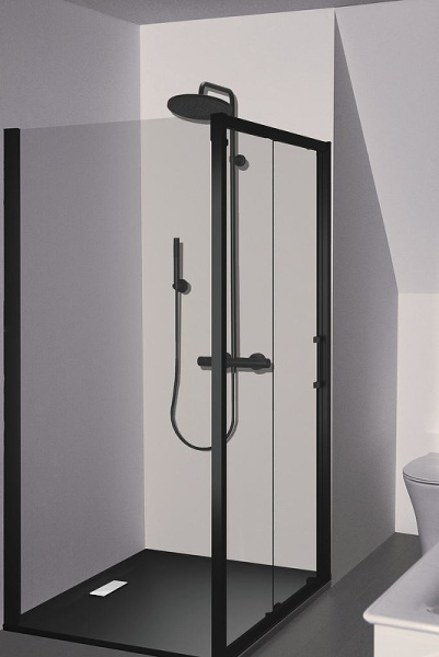 Душевая система с термостатом Ideal Standard Ceratherm T25 BC748XG