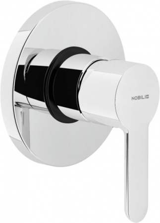 Смеситель для душа  NOBILI ABC AB87108CR