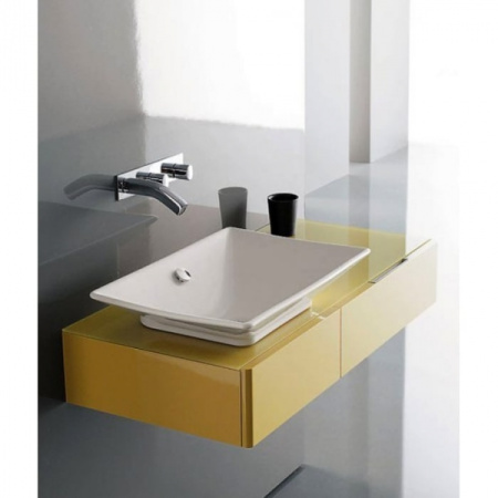 Раковина Jacob Delafon Reve E4819-00 (55x37,5см)