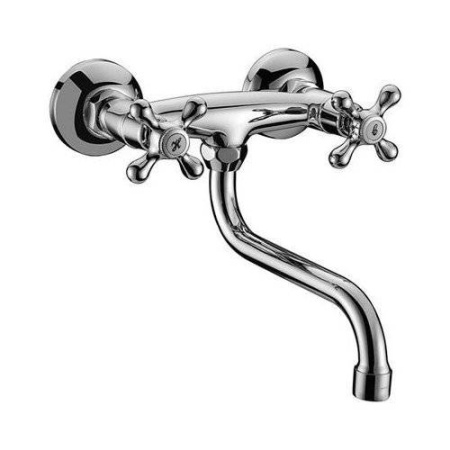 Смеситель для кухонной мойки Lemark Standard (LM2111C)