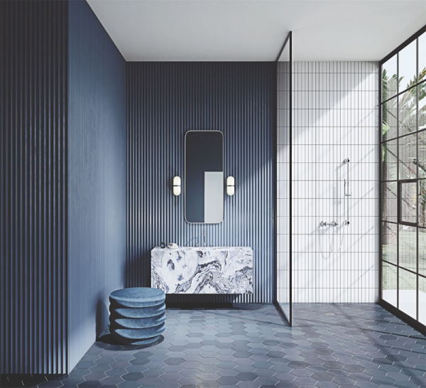 Душевой гарнитур Kludi Nova Fonte 2084005-35