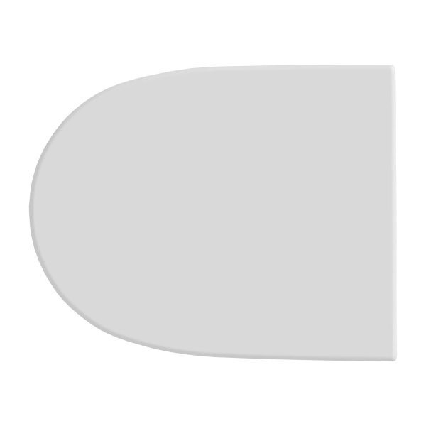 Крышка для чаши Roca Access дюропласт, Soft Close 801233001