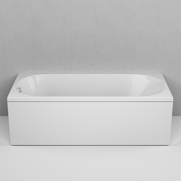 Фронтальная панель для ванны AM.PM X-Joy 170 W94A-170-075W-P Фронтальная панель для ванны AM.PM X-Joy 170 W94A-170-075W-P