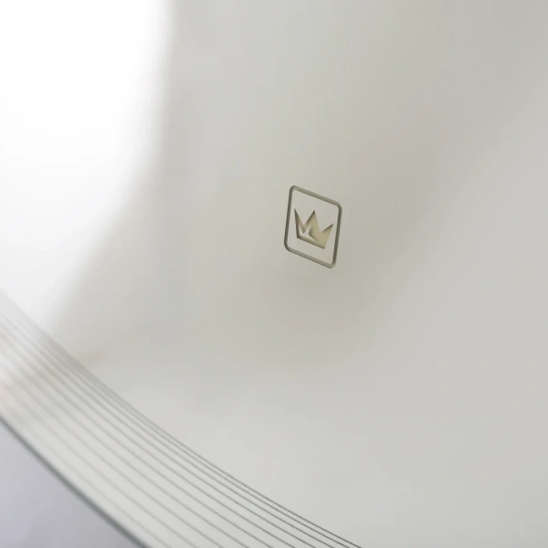 Зеркало (60х60,7) Cezares CZR-SPC-ECO-600-LED-TCH