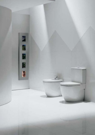 Биде приставное Roca Meridian 357247000