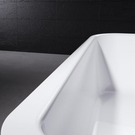 Стальная ванна Kaldewei Emerso (180x80) 201140603001