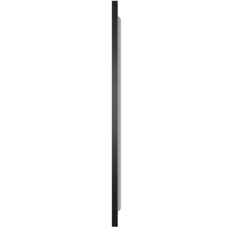 Зеркало (70х80) BelBagno Kraft SPC-KRAFT-700-800-SENS-NERO с подсветкой