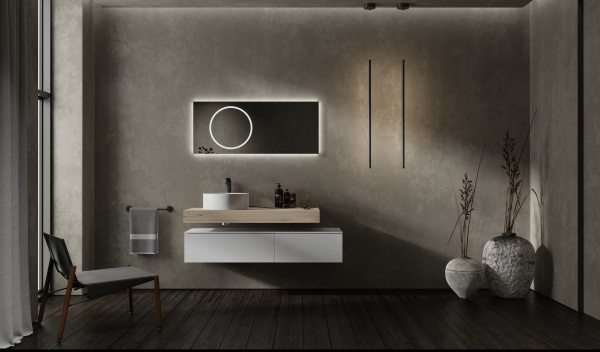 Столешница Jorno Modulare 100 Mdlr.06.100/W/JR